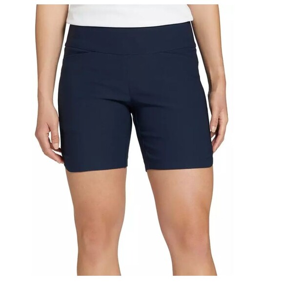 Walter Hagen Pants - Walter Hagen Womens Sculpt 7'' Golf Shorts Dark Navy Small New Performance Activ